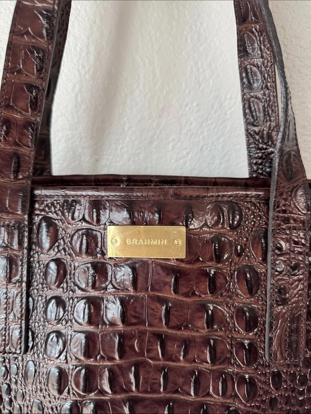 Brahmin Melbourne Tote - Picture 2 of 6